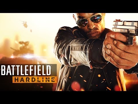 Battlefield Hardline Main Theme | BFH メインテーマ曲