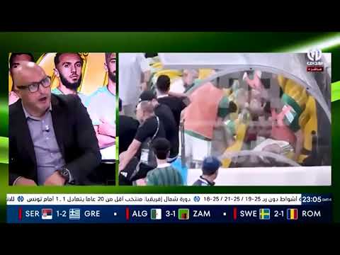 🔥 موسوني يرد بقوة على آيت نوري: ماذا قدمت للمنتخب حتى تحتج؟ 🇩🇿