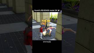 Revenge Mode ON🔥 #gta5 #gta6