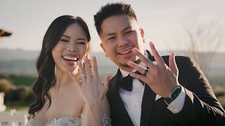 Shots taken = tears shed | Energetic San Jose Wedding
