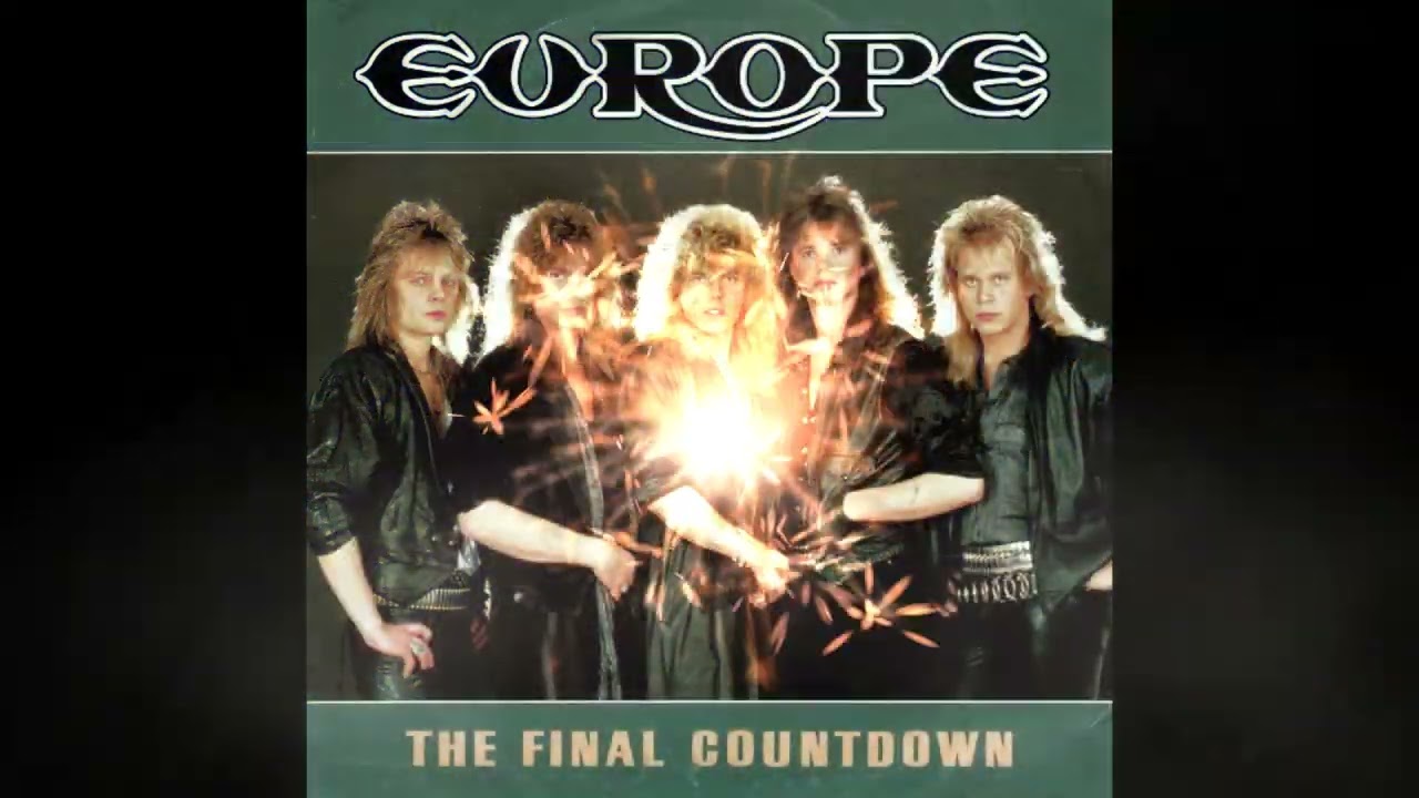 Europe - The Final Countdown (Album Version Countdown Mixx) (1986