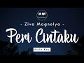 Ziva Magnolya - Peri Cintaku (Male Key) Karaoke Piano