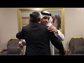 Le Premier ministre et ministre des Affaires étrangères accueille le ministre des Affaire...