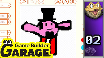 Game Builder Garage (Part 2)