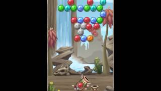 Bubble Totem - 3 STARS Gameplay - World I (Level 28) screenshot 5