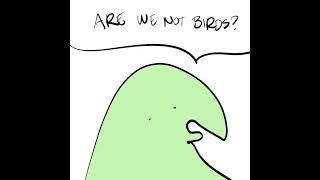 Why spend time dreaming when life is already a dream? #comic