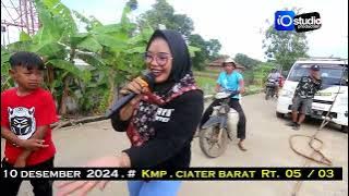 JEGER || SINGA DANGDUT NEW LAYUNG || KP CIATER 10 DESEMBER 2024
