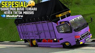 Mod Busid Sepesial Share Mod Busid Terbaru Herex Tiktok Moboiss Muklas P0
