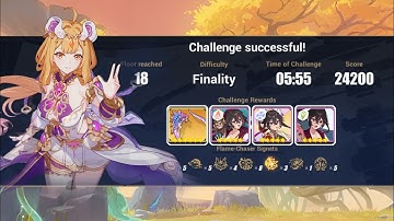 Valkyrie Quicksand - Elysian Realm Finality - Honkai Impact 3rd 6.9