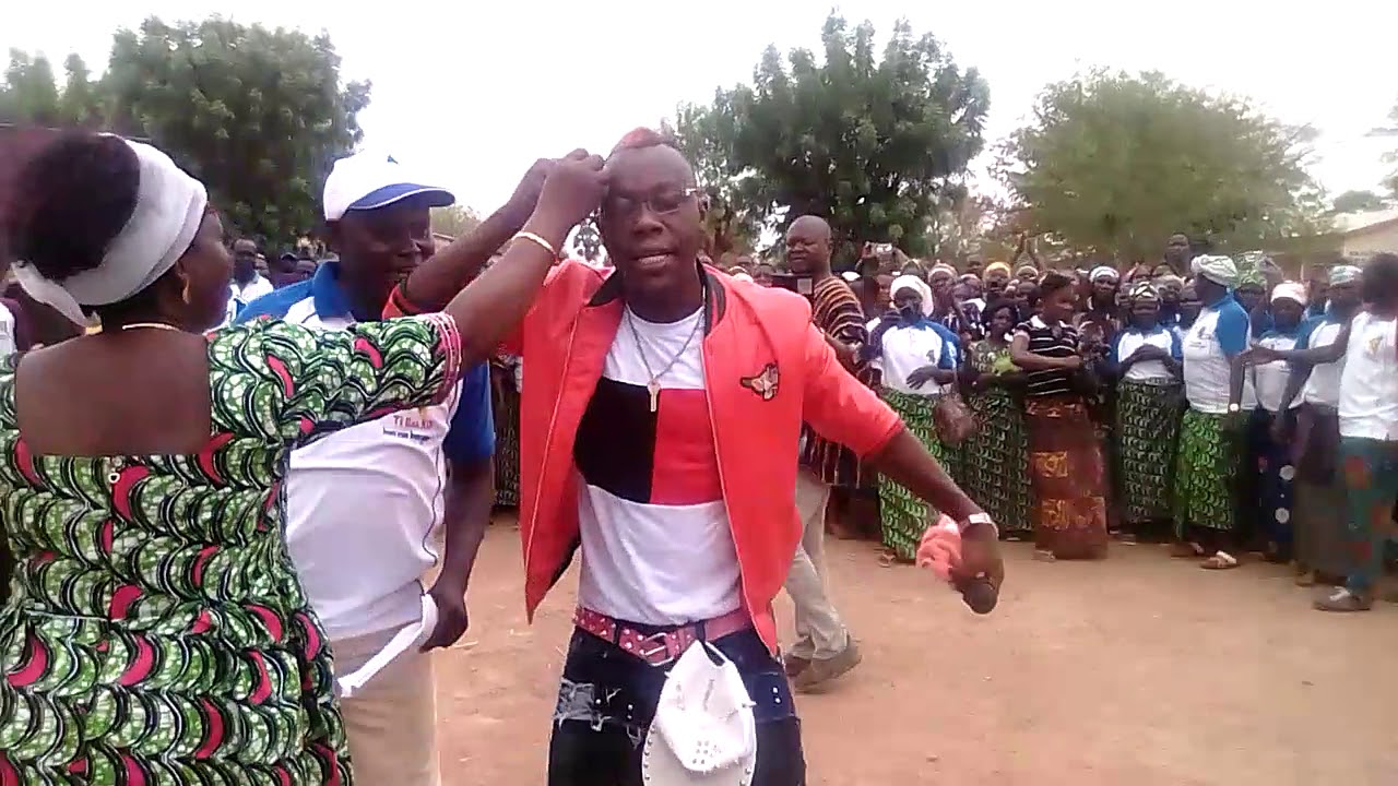 Concert au clan koutom