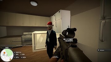 MonolithRP: Executing PMX