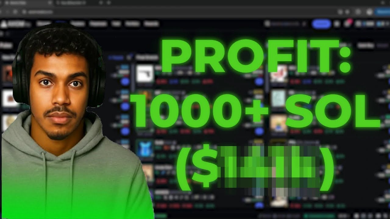 HE RETIRED FROM THIS TRADE! (INSANE MEMECOIN TRADING COMPILATIONS)