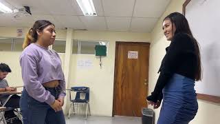 Specking Project 2 Fatima V. Morales De Jesus. Lae3