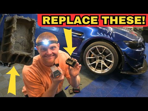 Jack Point Pads Install: E92 M3 BMW | NRW Designs