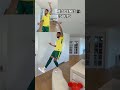Behind the scenes of Neymar's Spider-Man moment #spiderman #neymar #shakira
