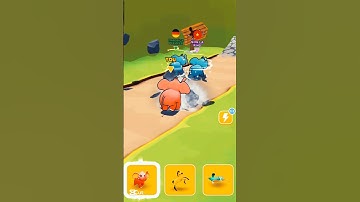 Animal shifting run android gameplay ❓💪#shorts #gamingtricks #youtubeshorts