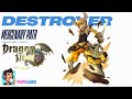 Destroyer Path Mercenary - Dragon Nest M Classic