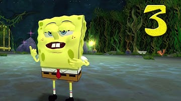 SpongeBob: Truth or Square Playthrough Part 3 - Level Two
