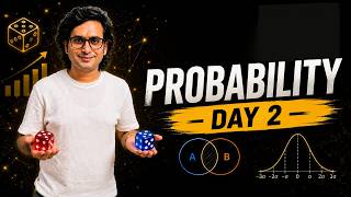 PROBABILITY Day -2 ◇ FUNDAMENTALS ◇ Dev Sir