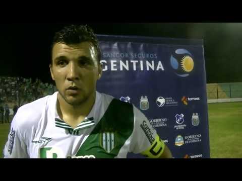 Nicolas Bertolo (Banfield)