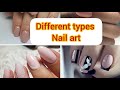 different types nail art||nail art designs