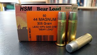 All About the .44 Remington Magnum  Caliber Close Ups