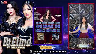 Dj Elind  Happy Party King Mamat And Big Bos Farhan Ag  Studio