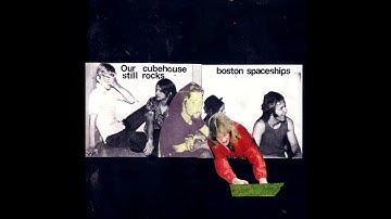 Boston Spaceships - Airwaves