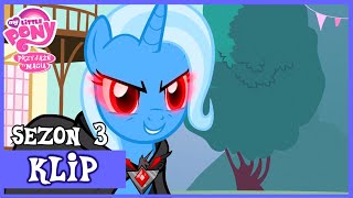 Powrót Trixie | My Little Pony | Sezon 3 | Odcinek 5 | Pojedynek na Czary | FULL HD
