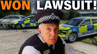 UK Cop Loses Massive Lawsuit to Auditor — Sergeant’s Abuse Exposed in Court