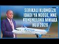 Government To Increase Number Of Aircraft Four To Be Purchased This Year 2026
