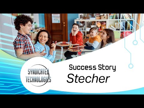 Stecher's Graduate Degree Online Portal by Syndicated Technologies