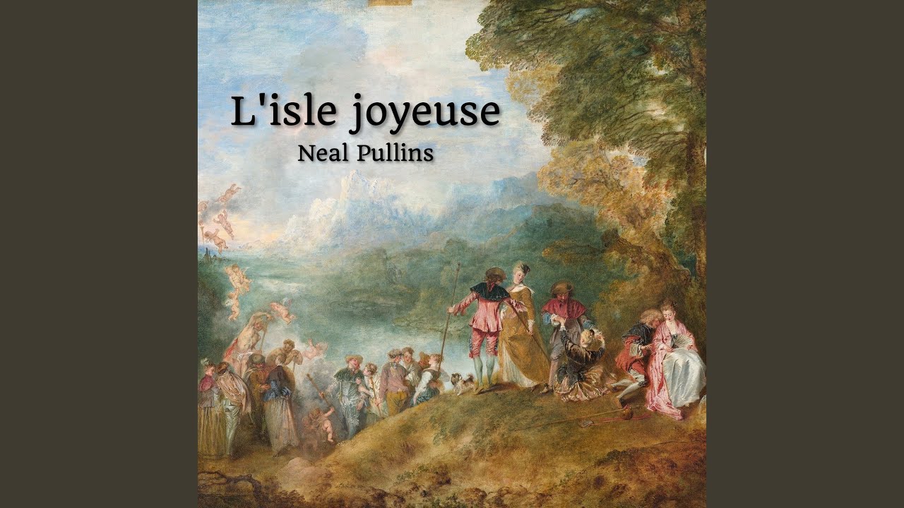 Partition Piano L'Isle Joyeuse - Œuvre Classique | Pour Pianistes Intermédiaires Et Avancés