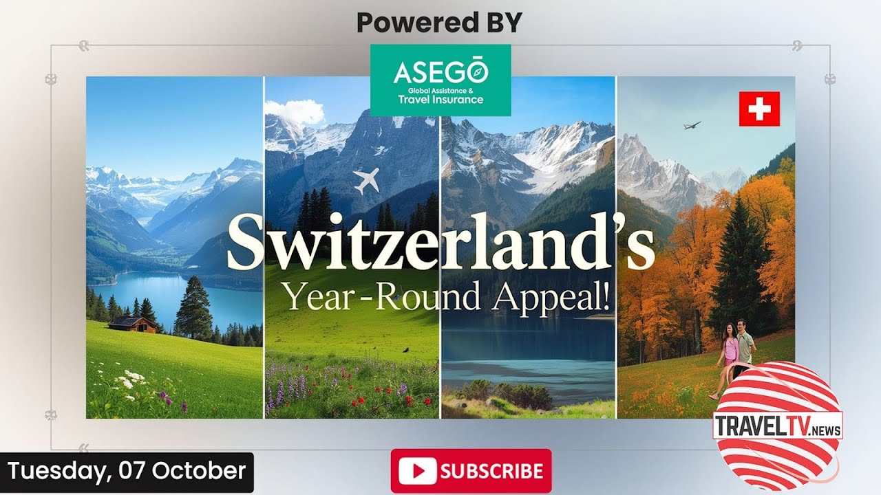 IATO Plans India’s Inbound Tourism Growth | Switzerland Tourism for Indian Travelers 