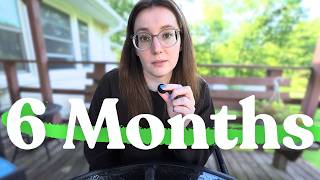 My 6 Month Experiment to Change My Life