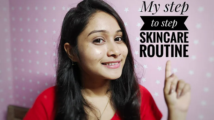 My step to step skincare routine||Skin care produc...