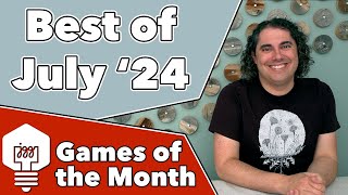 Games of the Month - July 24