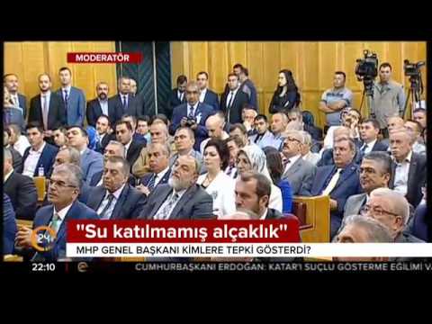 Ardan Zentürk ile Moderatör Gece (13.06.2017)