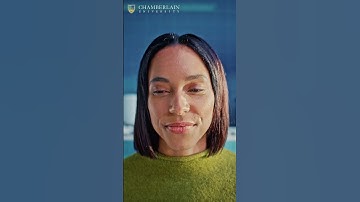 Go from RN to BSN in as Little as 1 Year at Chamberlain University