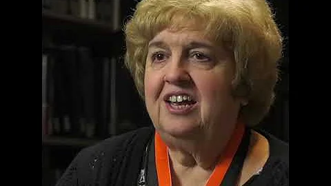Barb Rohrs Remembers Stan Walters and his Basic Ch...