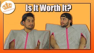 The Portable Steam Sauna From Amazon! Cop Or Drop?! The Portable Steam Sauna From Amazon! Cop Or Drop?!