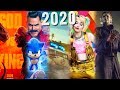 My Top 10 Most Anticipated Movies 2020