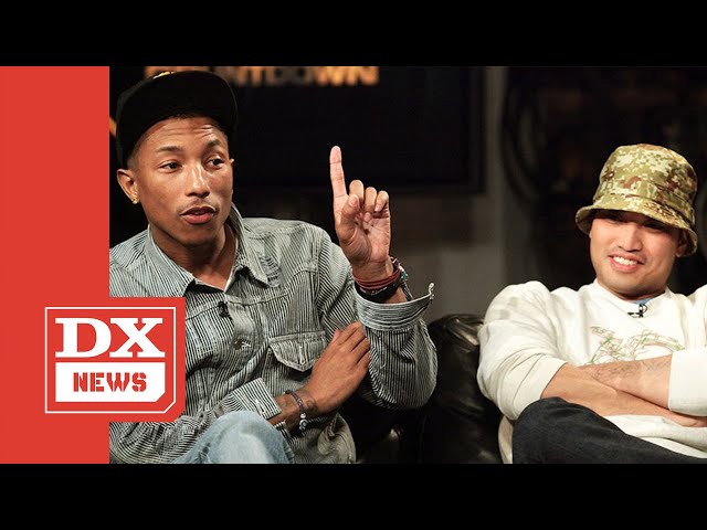 Why Pharrell is the Greatest Producer of All Time