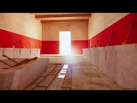 Video: Fare il bagno a Bath come facevano i romani