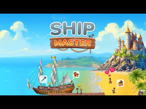 Capitano della nave: Match 3 Port