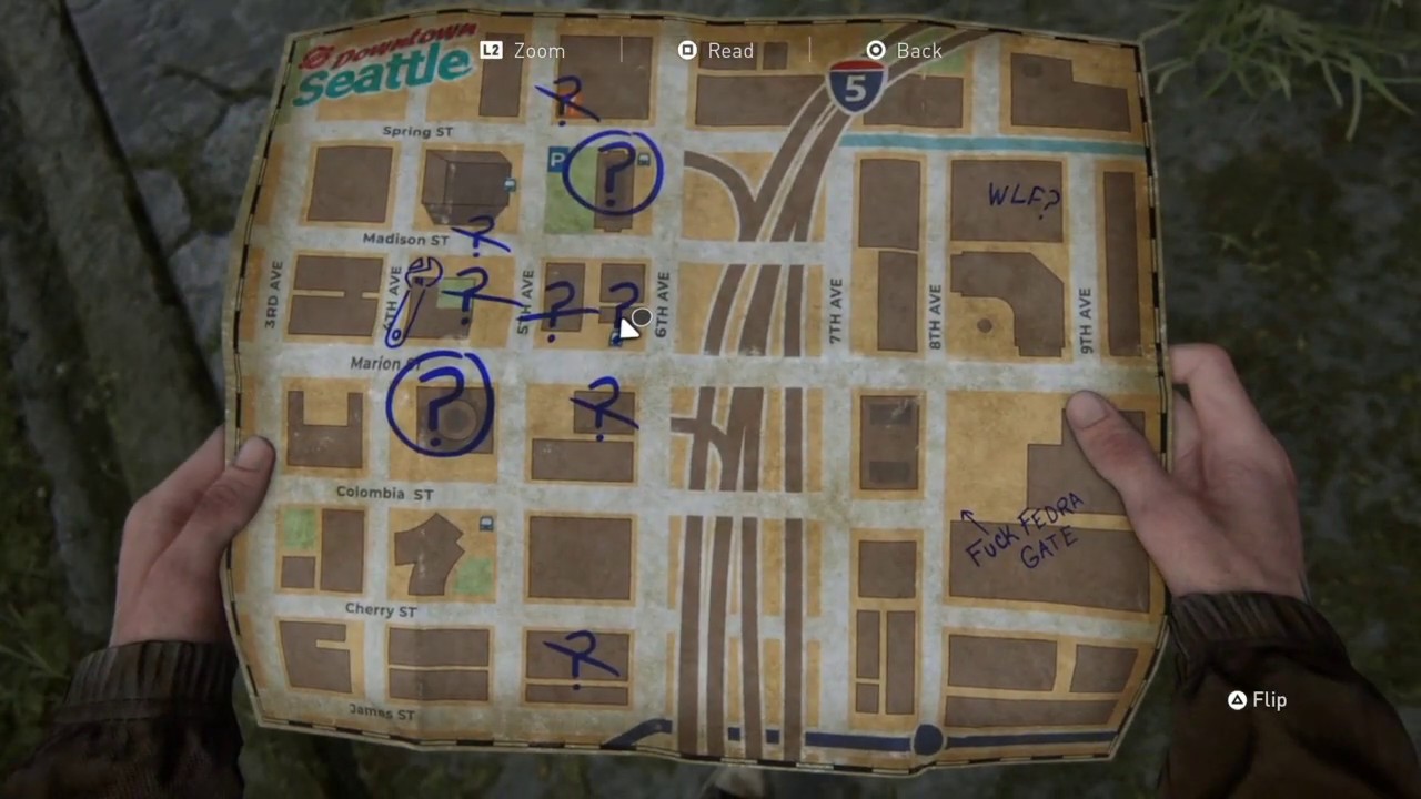 Pet Store Key Barkos The Last of Us 2 (Where to use Pet Store Key