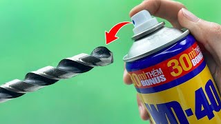 Little-known trick about PVC pipes + Condoms + Rivets, what will happen? | Practical Techniques
