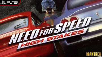 Need for Speed 4 High Stakes №3 | Стрим Прохождение | PS1 через PS3