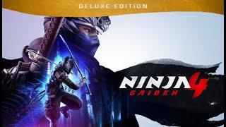 видео: Ninja Gaiden 4  Часть 1 Эпилог Начало картинка: Ninja Gaiden 4  Часть 1 Эпилог Начало