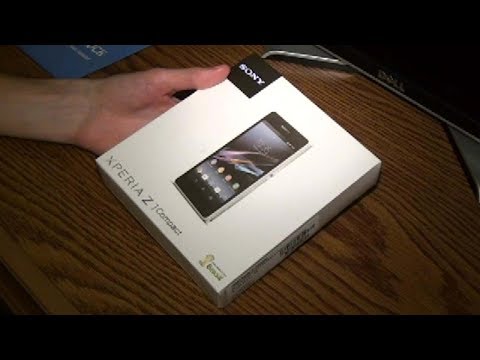 ვიდეო: Sony Xperia Z1 Compact: სპეციფიკაციები, მიმოხილვა